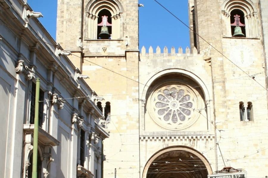 Lisbon Cathedral: Entry Ticket, at Lisbon Cathedral
