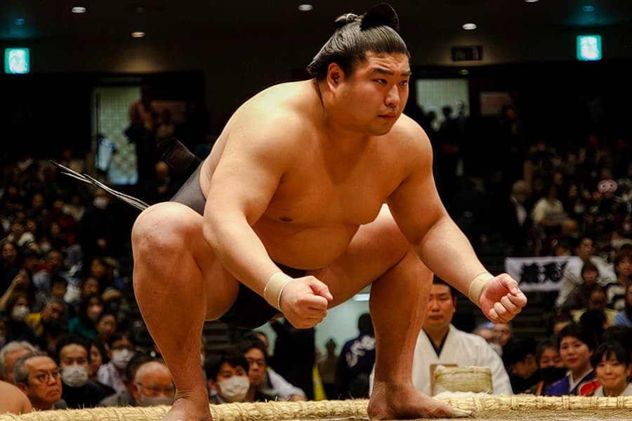 Grand Sumo Tournament with Reserved Seats & Expert English Guide · Ryōgoku Kokugikan, at Ryōgoku Kokugikan