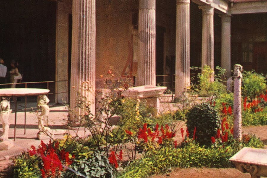 Pompeii: Day Trip From Naples, Pompeii