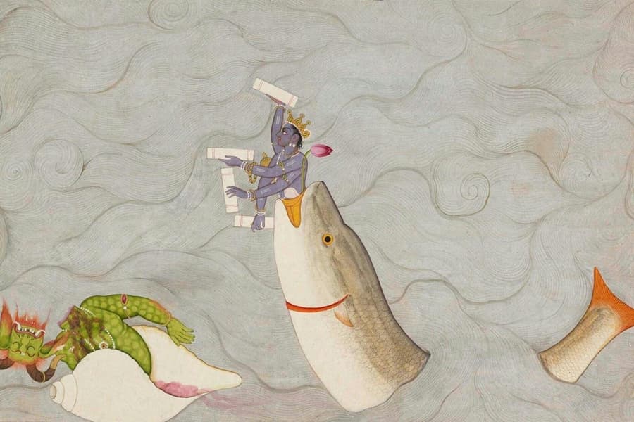 Avatar: Forms of Vishnu Exhibition at Art Gallery of New South Wales Tickets, at Art Gallery of New South Wales, Sydney