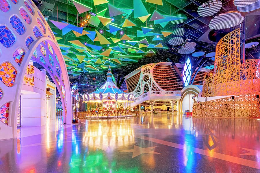 Doha Quest Theme Park Tickets, at Doha Quest Theme Park, Doha
