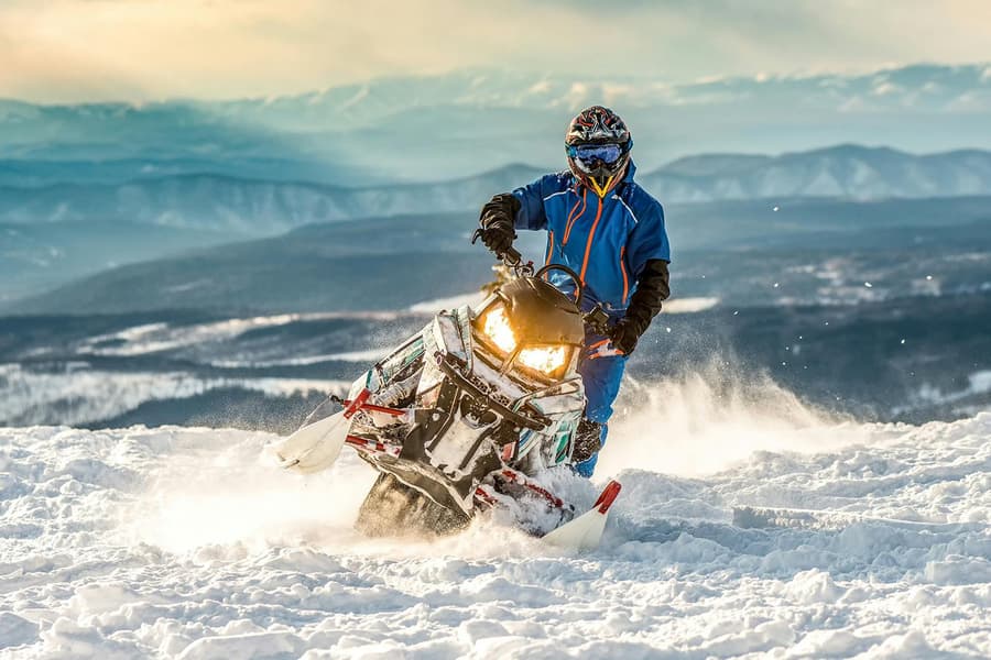 From Zakopane: Snowmobile/Quad Bike Ride, Chocholow Thermal Baths & Transfers, Zakopane