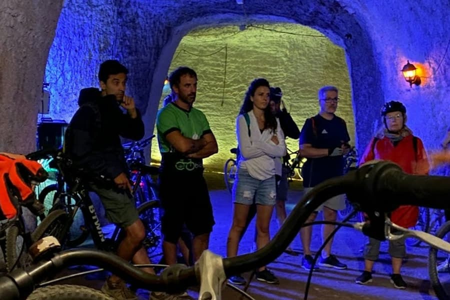 Appia Antica & Roman Underground: E-Bike Tour tickets at Parco Archeologico Appia Antica