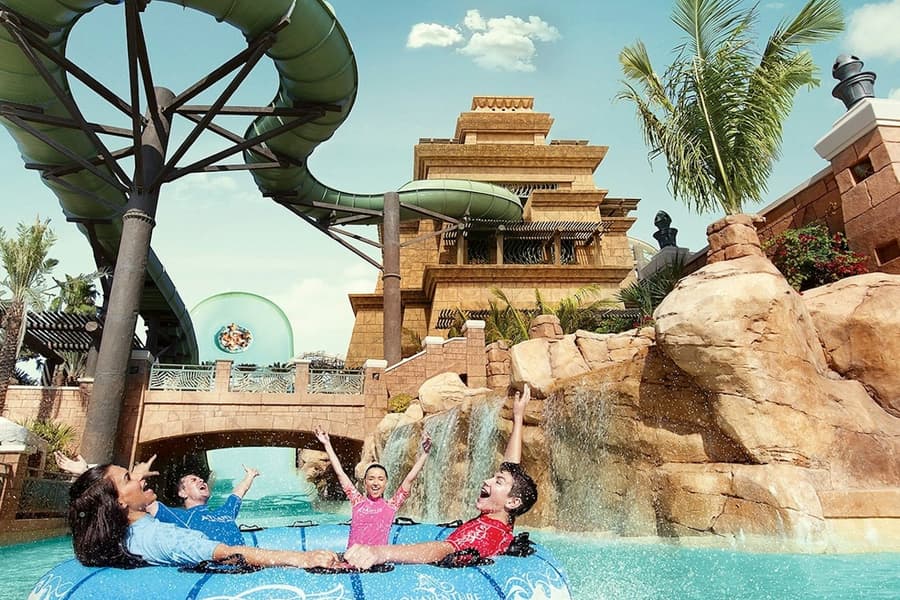 Go City Dubai: All-Inclusive Pass for 2-10 Days, at Dubai City Cards