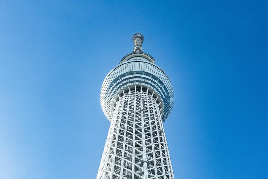 Tokyo Full‑Day City Tour with Tokyo Skytree, Meiji Jingu Shrine, Imperial Palace & More, Tokyo