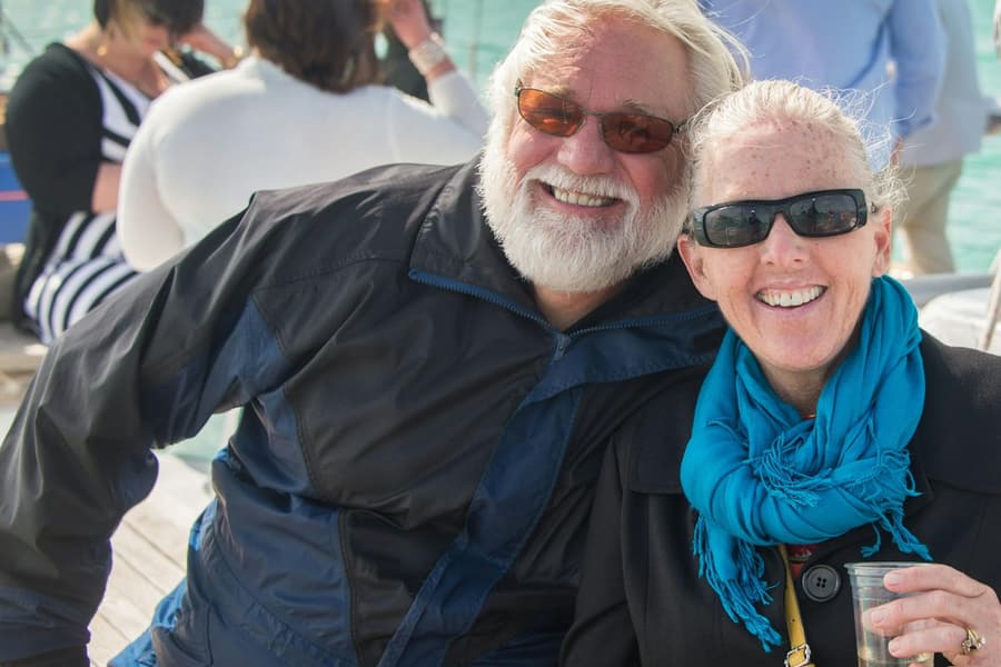 Classic Day Sail Aboard Schooner America 2.0, Key West