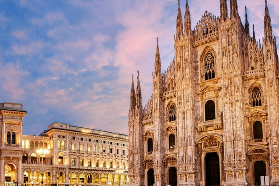 Duomo di Milano: Entry Ticket, at Duomo di Milano, Milan