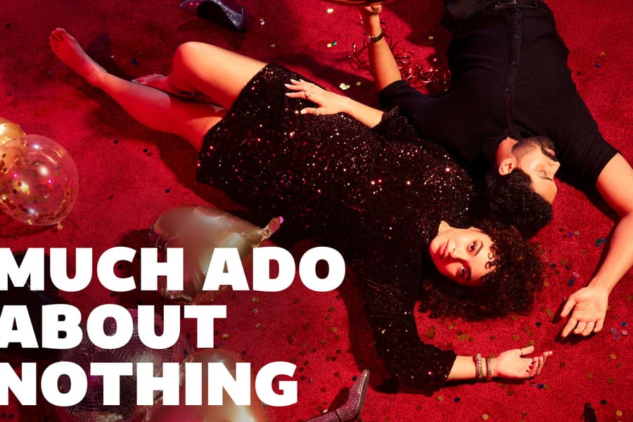 Much Ado About Nothing, at Shakespeare's Globe