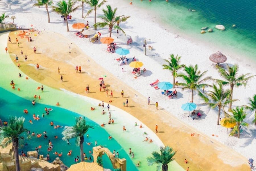 VinWonders Wave Park Hanoi: Entry Ticket + Optional Water Park, Hanoi