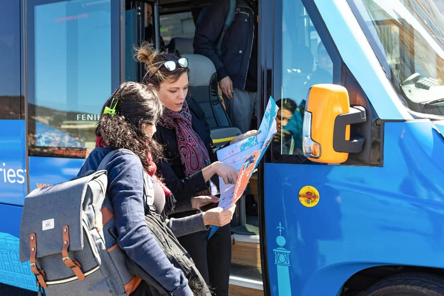 Trieste 24-Hour Hop-On-Hop-Off Tour, Trieste