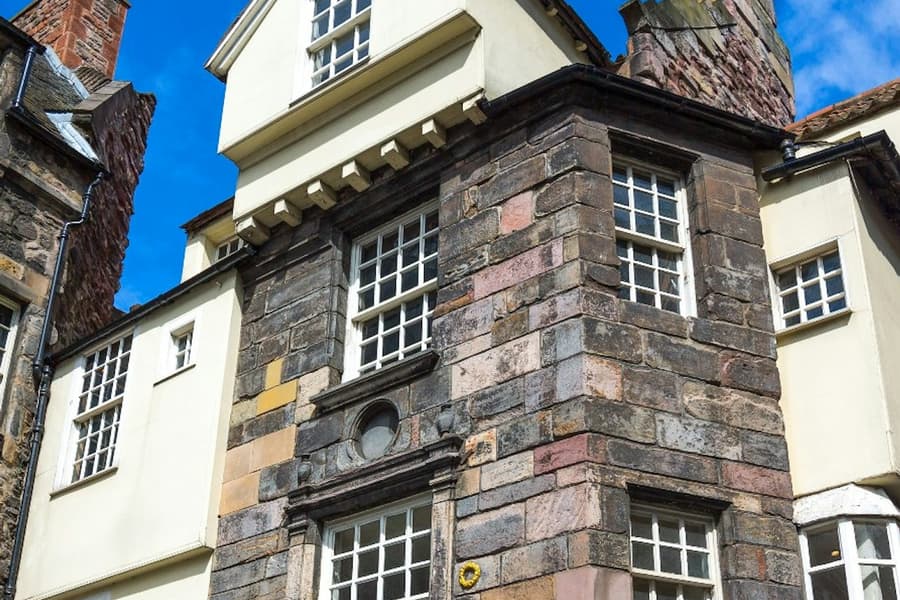 John Knox House: Entry Ticket, at John Knox House, Edinburgh