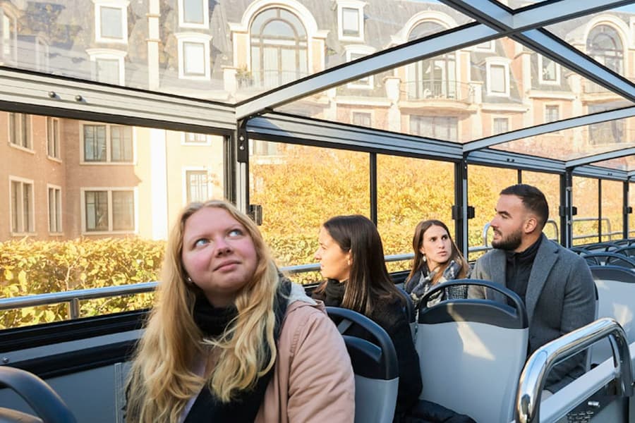 Train World + Tootbus, at Brussels City Cards