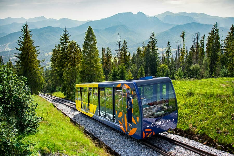 From Krakow: Zakopane Full-Day Trip with Cable Car, Cheese Tasting & Hotel Transfers tickets at Krakow