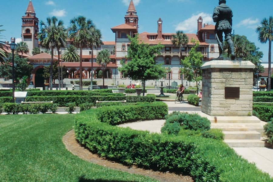 St. Augustine Day Tour from Orlando tickets at Fort Matanzas National Monument