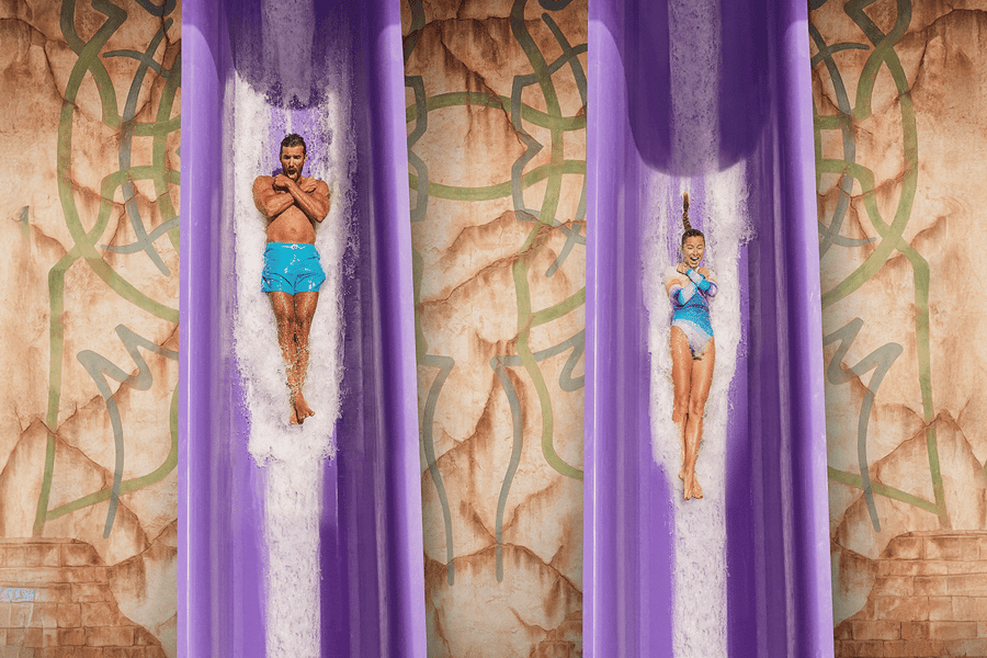 Aquaventure Waterpark Tickets with Dolphin Encounter, at Aquaventure Waterpark