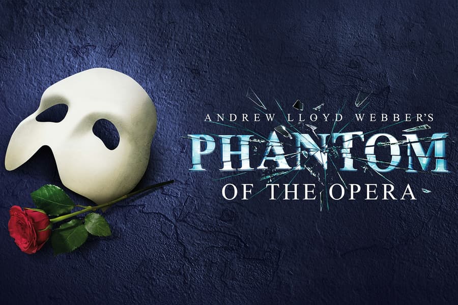 The Phantom of the Opera tickets at His Majesty's Theatre