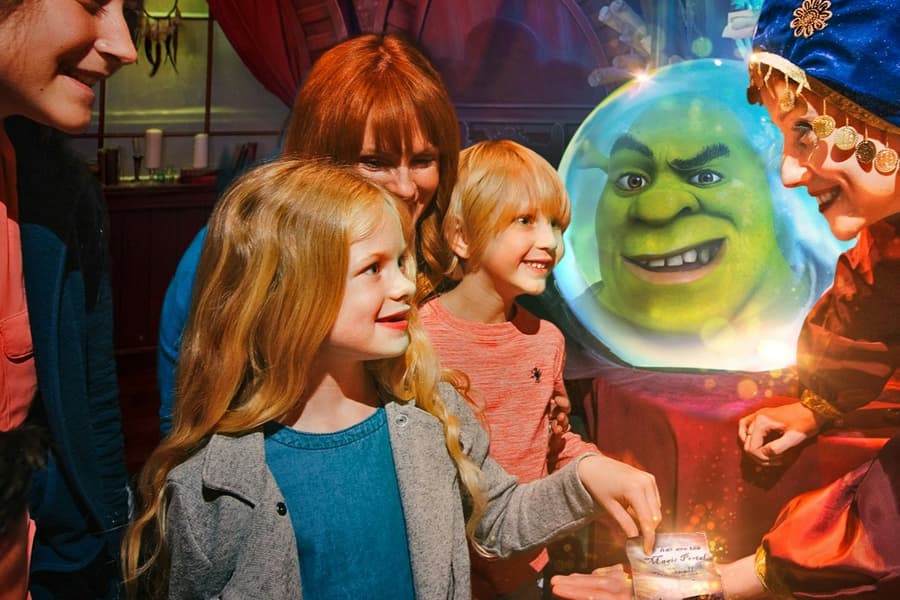 Shrek's Adventure! London: Entry Ticket at Shrek's Adventure! London