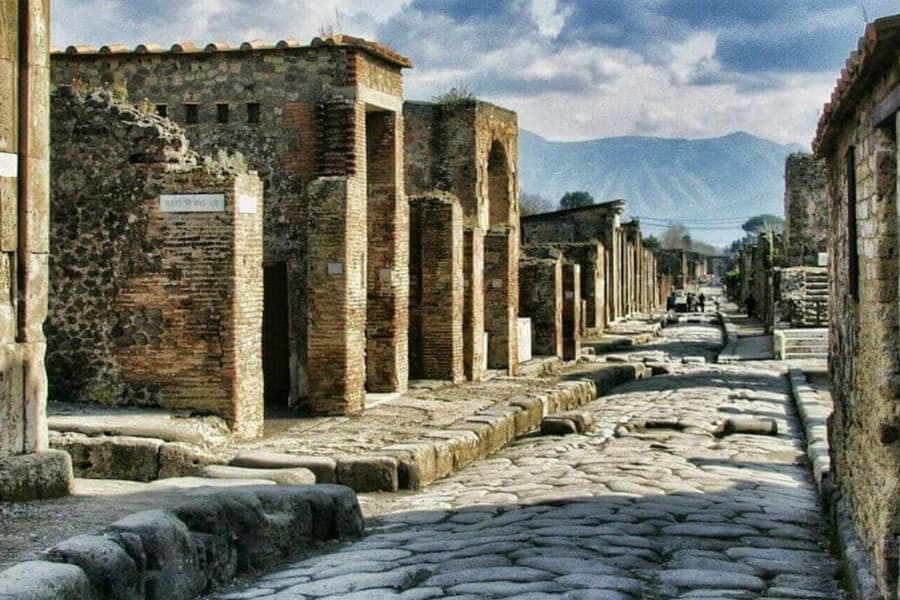 Pompeii: Skip The Line Ticket + Audio Guide, Pompeii