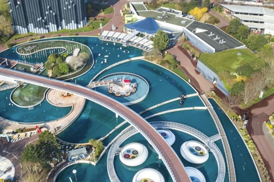 Futuroscope: 2-Day Access, Chasseneuil Du Poitou