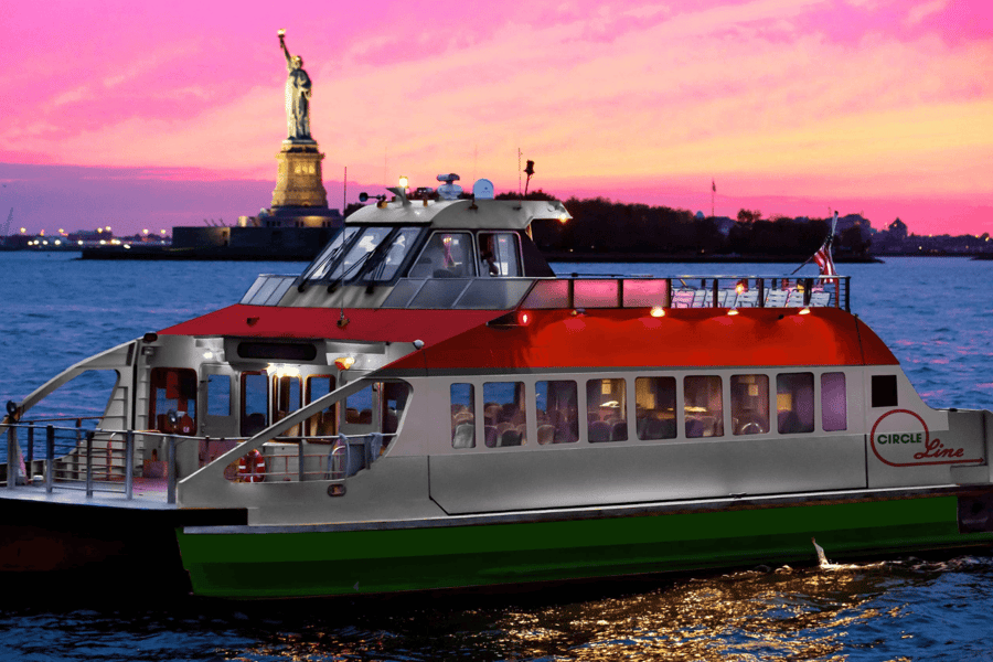 Statue of Liberty Sunset Cruise, New York