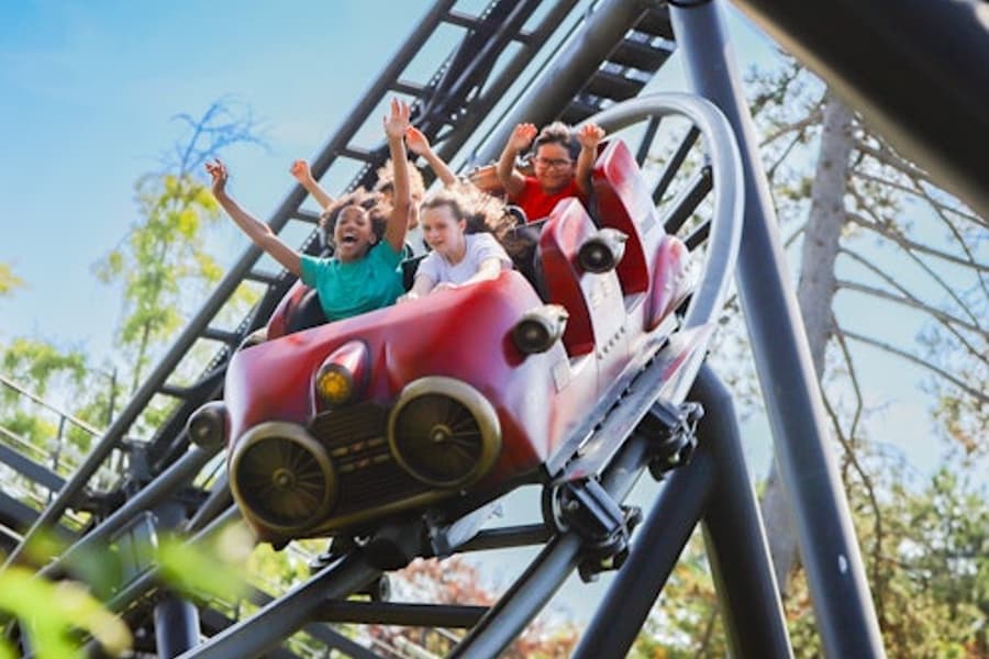 Jardin d’Acclimatation: Early Bird Entry Ticket + Unlimited Pass, at Jardin d'Acclimatation