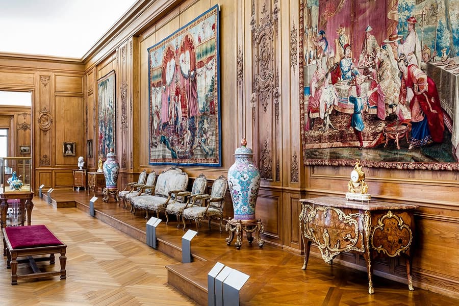 Petit Palais: Artists' Faces Exhibition, at Petit Palais