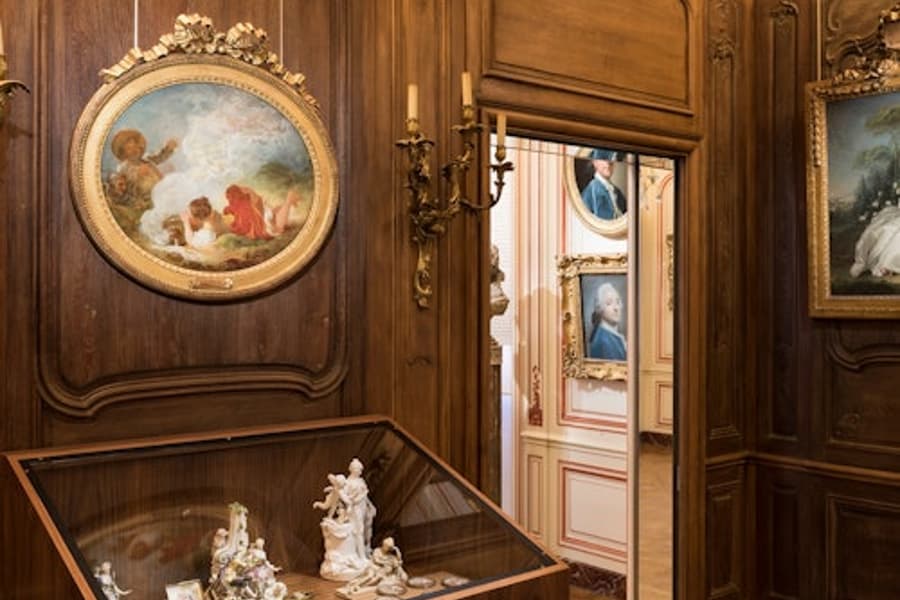 Musée Cognacq-Jay: Temporary Exhibition, at Musée Cognacq-Jay