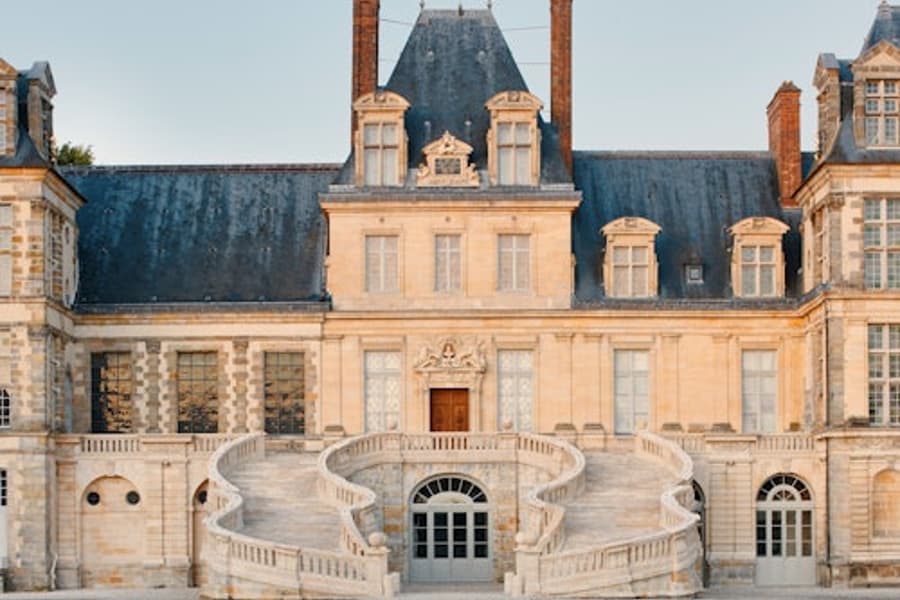 บัตรเข้าชม Château de Fontainebleau: ไม่ต้องต่อคิว, at Château de Fontainebleau, Fontainebleau