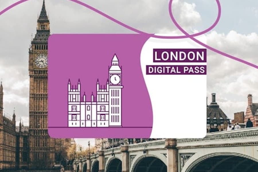 London City Card tickets