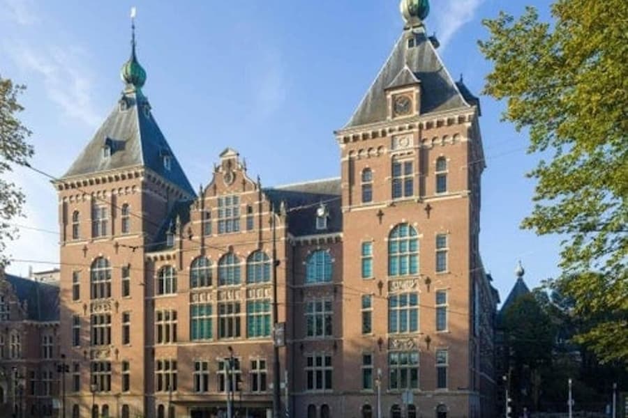 Wereldmuseum Amsterdam: Entry Ticket, at Wereldmuseum Amsterdam