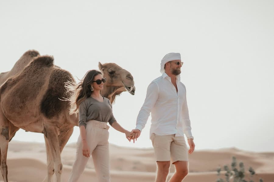 Dubai Morning Desert Safari: Camel Rides & Sandboarding tickets at Dubai Desert Safaris