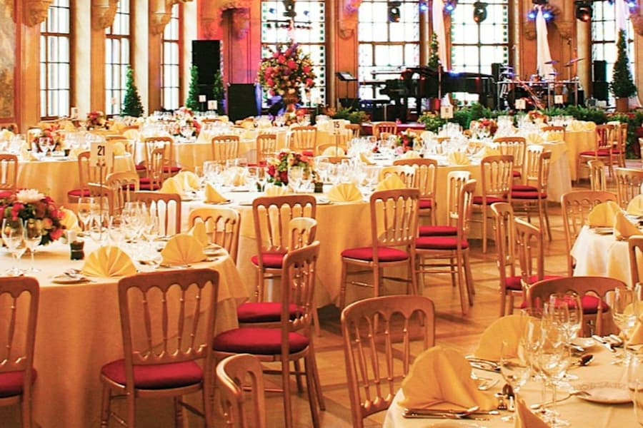 New Year's Eve Gala at Palais Ferstel: Concert + Gala Dinner tickets at Vienna Concerts & Opera