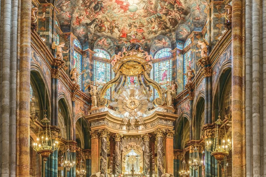 Lugo Cathedral: Entry Ticket + Audio Guide, at Lugo Cathedral, Lugo