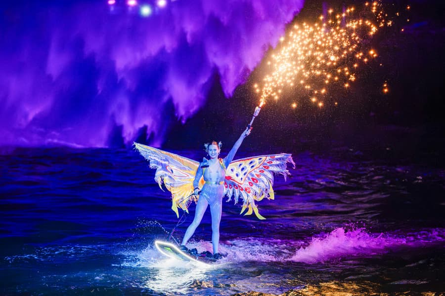 Symphony of the Sea Show With Dinner Options, Phu Quoc