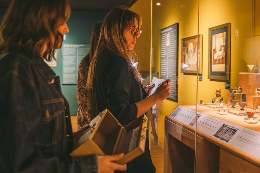 WOW Porto: Escape Room - Mission Save the Museum, at WOW Porto