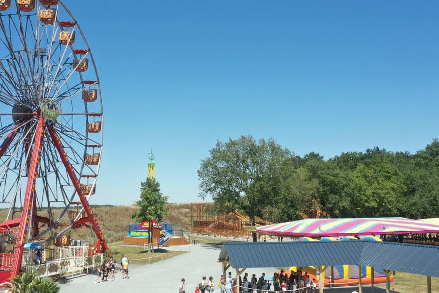 Family Park: Entry Ticket, at Family Park, Sorigny