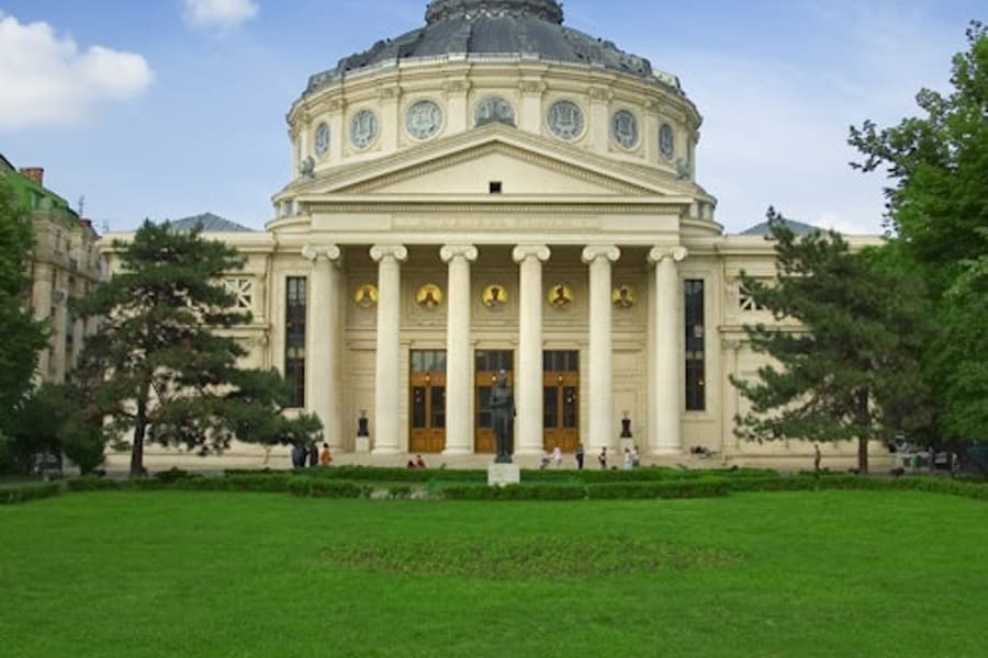 Bucharest sightseeingtur & det nationella friluftsmuseet, Bucharest