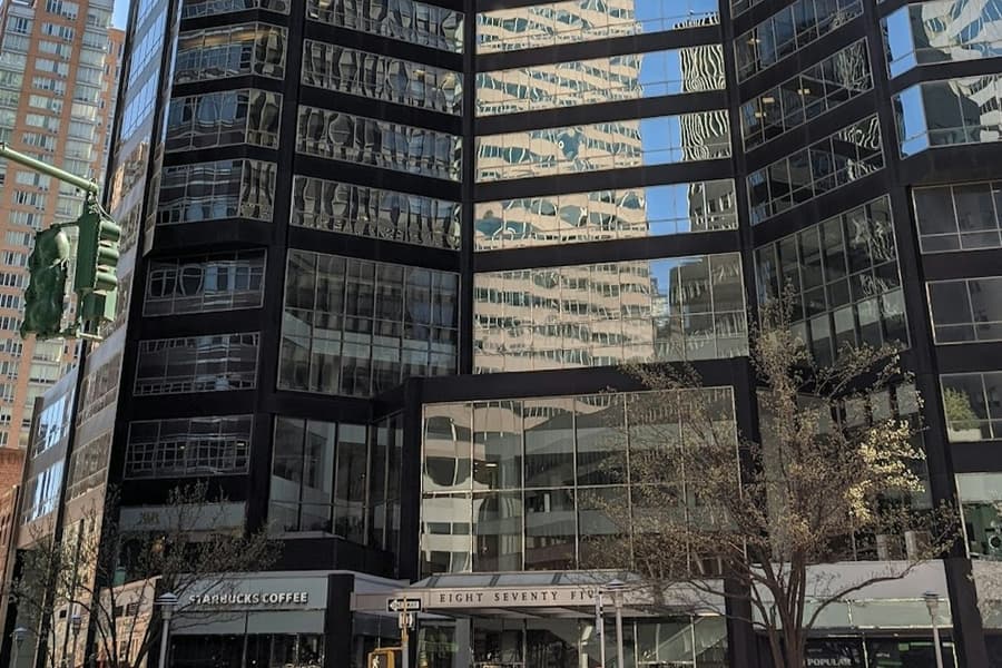 Midtown Walking Tour: The Holdouts Of Midtown East, at New York Walking Tours