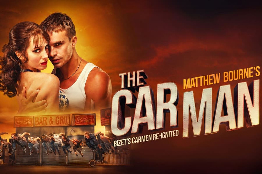 The Car Man tickets at Sadler's Wells Theatre, London