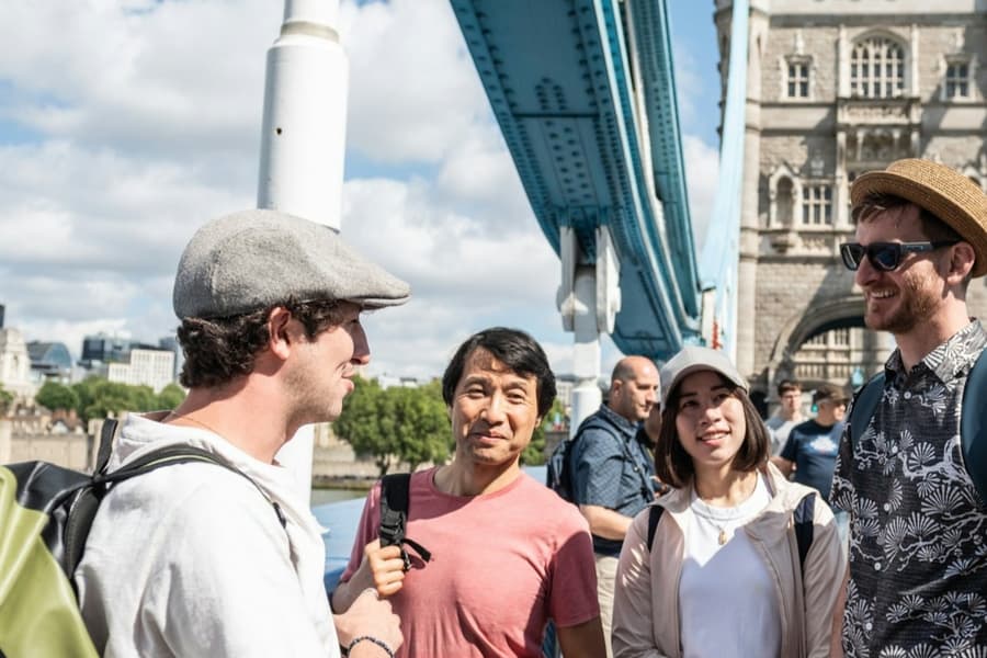 London: Harry Potter Film Sites Tour + Tower Bridge Entry, at Harry Potter Tours