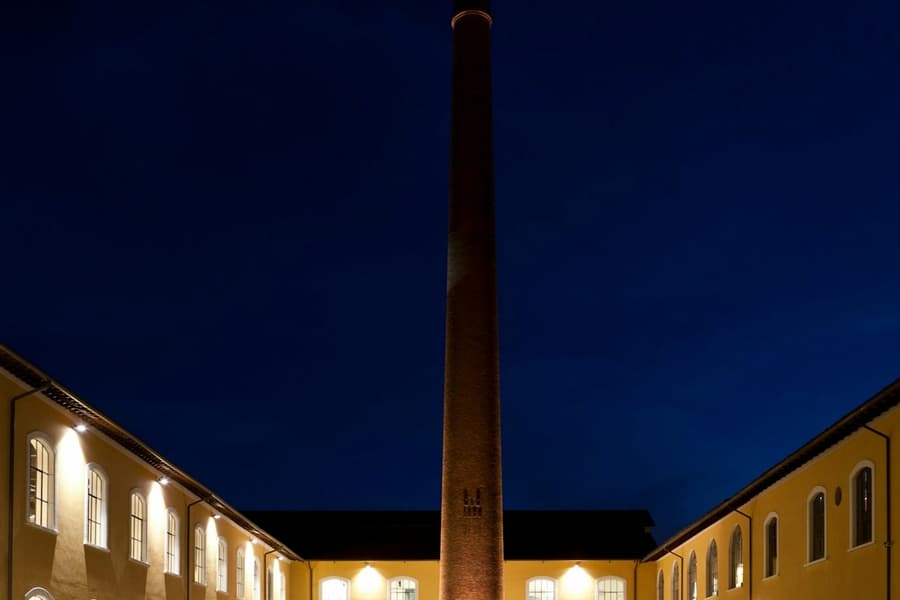Textile Museum: Entry Ticket, at Textile Museum, Prato