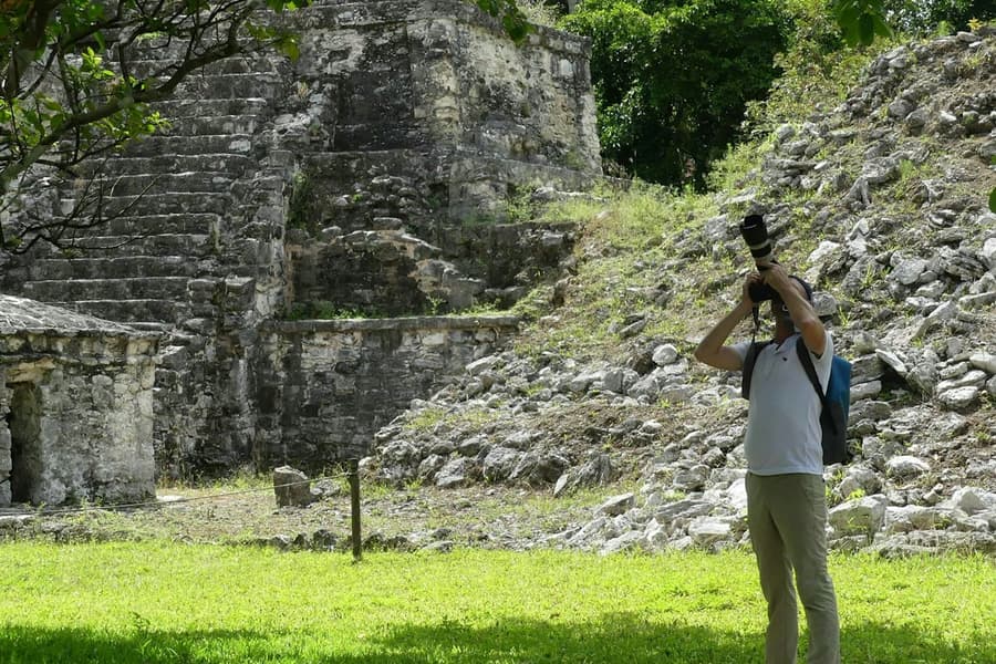 Muyil: Guided Bird Watching Tour + Breakfast + Transfer, at Cancún Outdoor Activities