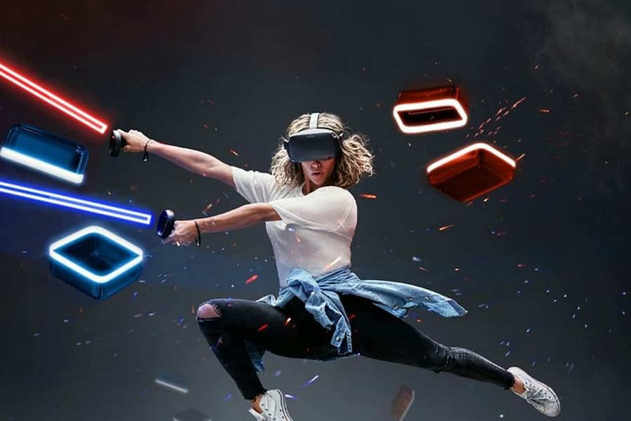 VRFun Virtual Reality Park, at Malaga Immersive Activities, Malaga