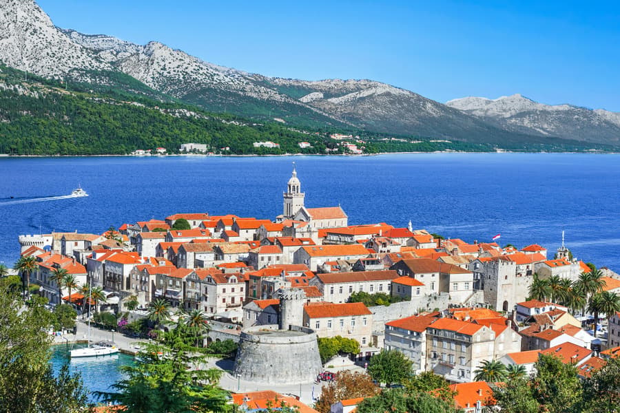 From Dubrovnik: Korcula & Ston Private Tour with Wine Tasting, Dubrovnik