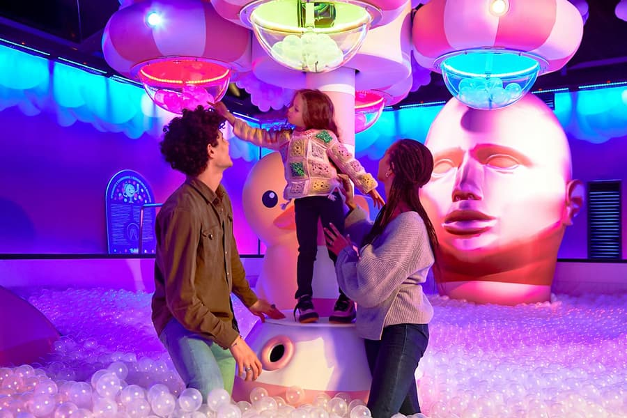 Bubble Planet Seattle Tickets, at Bubble Planet Seattle, Seattle