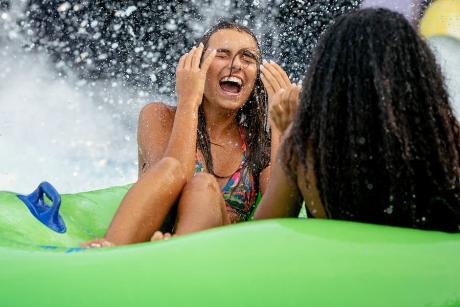 Splish Splash Water Park Ticket, at Splish Splash Water Park