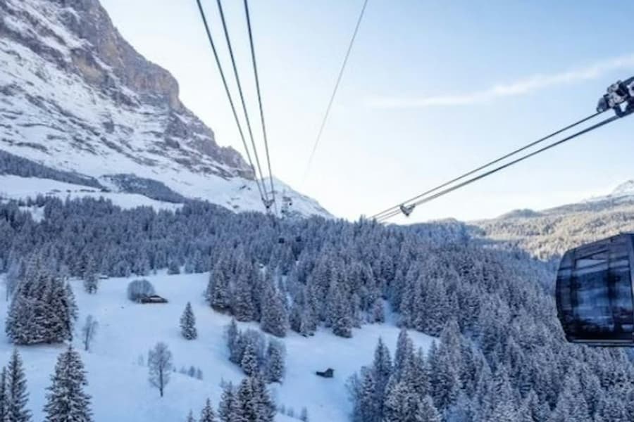 Jungfrau: Unlimited Winter Travel Pass for 3 to 8 Days, at Jungfraujoch