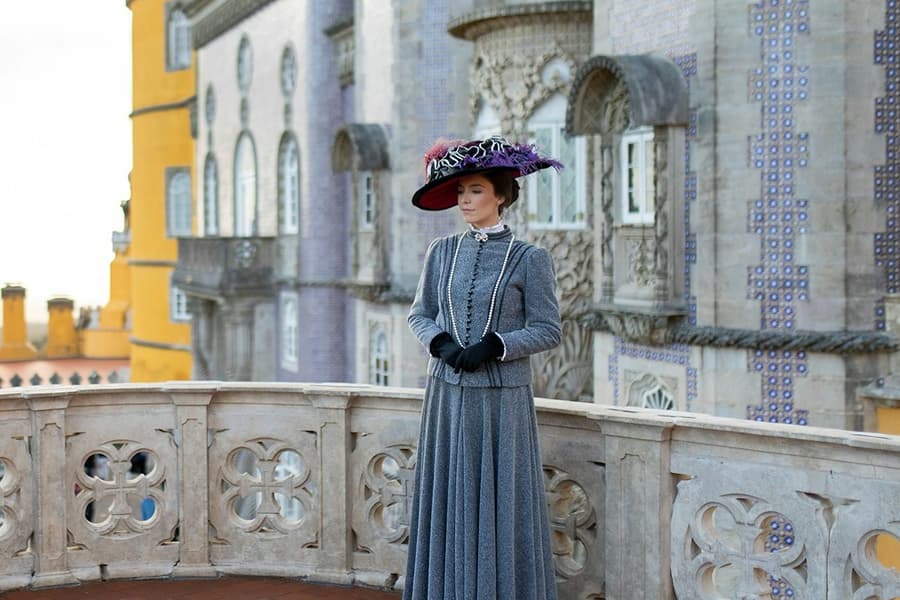 National Palace of Pena & Park: Theatrical Visit, at National Palace of Pena & Park, Sintra