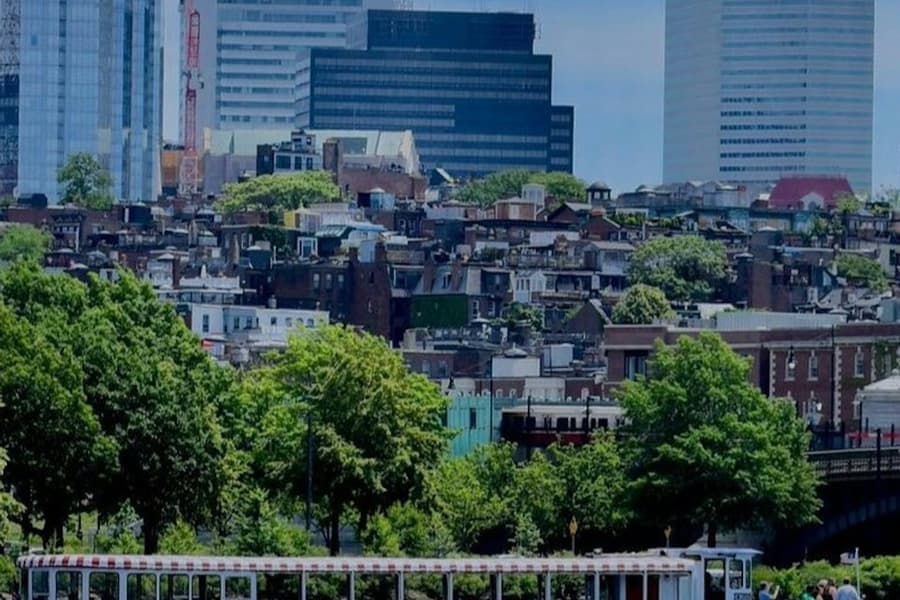 Charles River: 70-Minute Sightseeing Cruise, at Boston Sightseeing Cruises, Boston