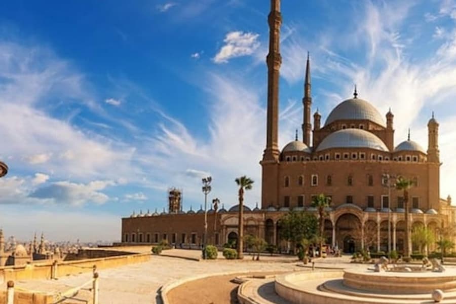 Saladin Citadel & Mosque of Muhammad Ali: Skip The Line Ticket, Cairo